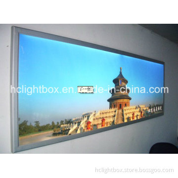 Ultra Thin Light Box with High Quality TV Backlit
